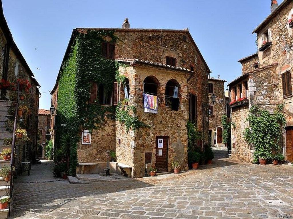 Il Melograno Country House Saturnia Exterior photo